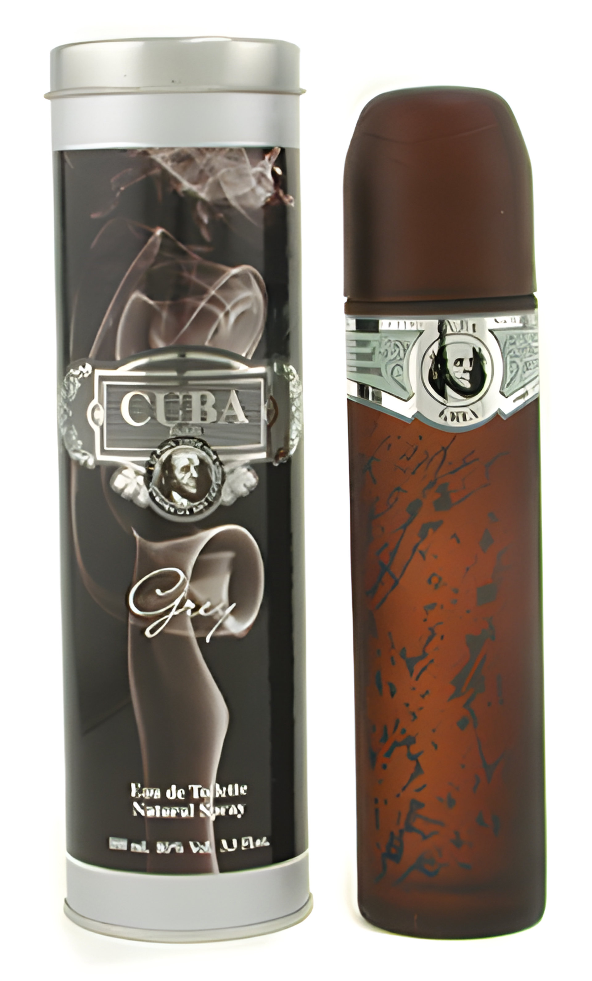Picture of Cuba Grey fragrance