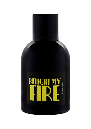 Relight My Fire Eau de Parfum by Bruno Acampora perfume bottle