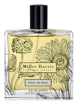 Terre de Bois by Miller Harris perfume bottle