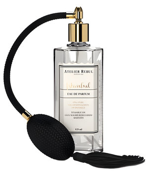 Istanbul by Atelier Rebul perfume bottle