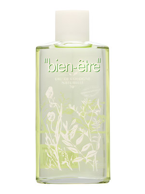 Eau de Cologne Naturelle by Bien-Etre perfume bottle