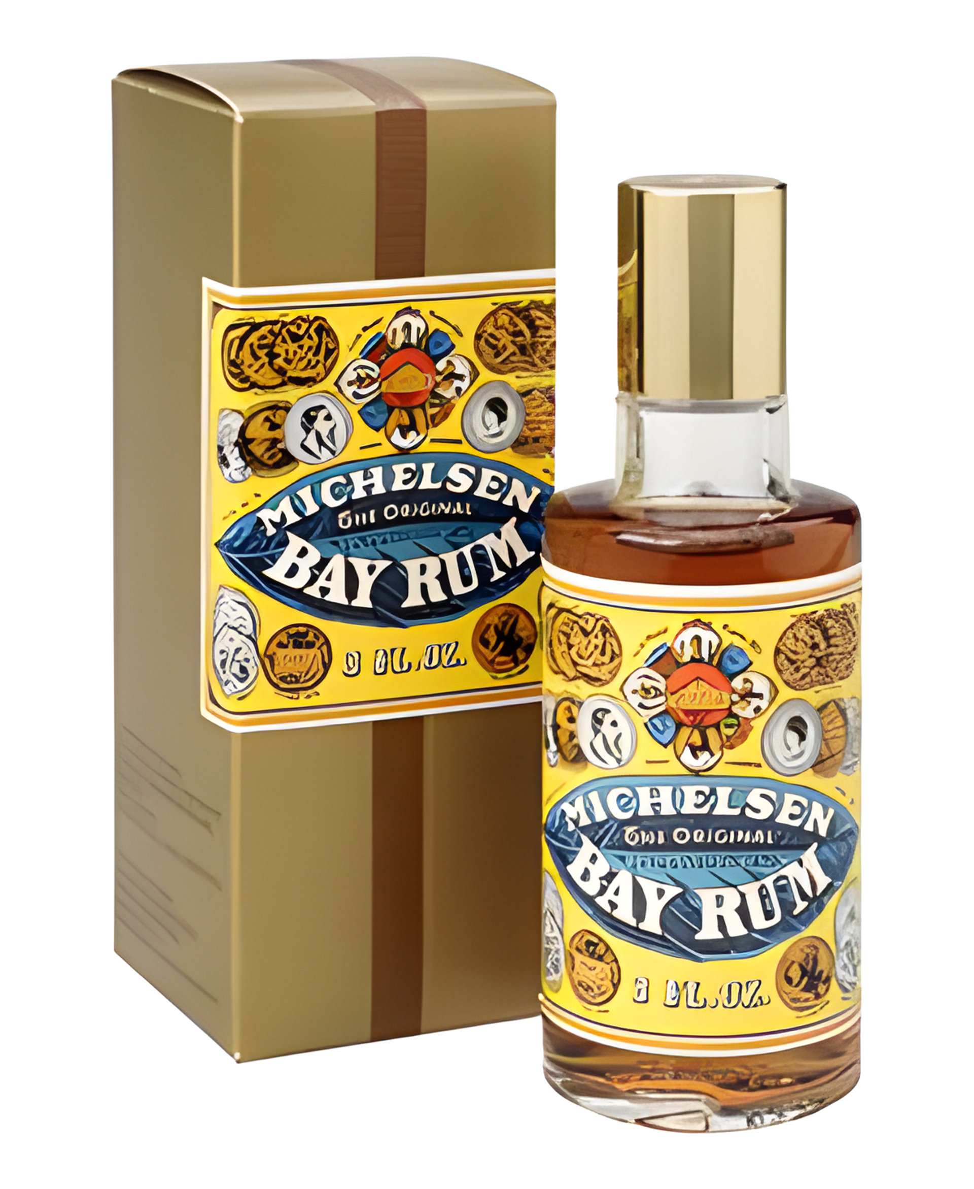 Picture of Michelsen's Bay Rum fragrance