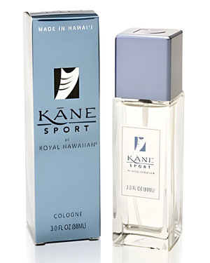 Kane Sport by Royal Hawaiian perfume bottle