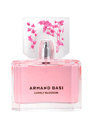 Lovely Blossom by Armand Basi perfume bottle