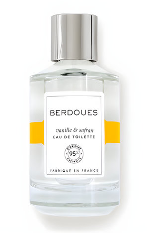 Vanille & Safran by Parfums Berdoues perfume bottle