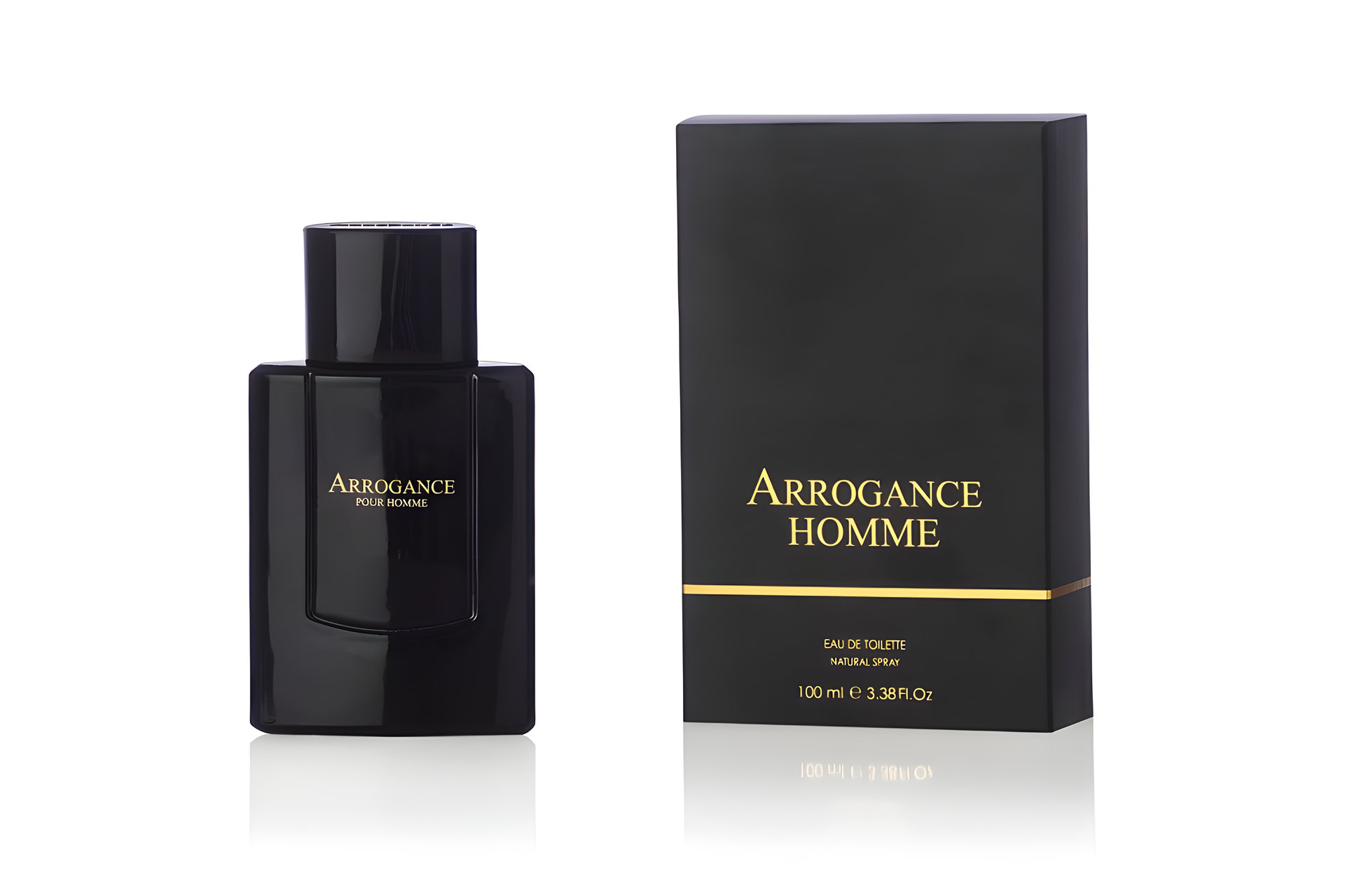 Picture of Arrogance Pour Homme fragrance