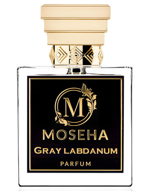 Gray Labdanum by Moseha perfume bottle