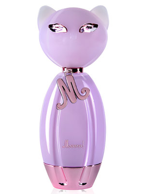 Meow by Katy Perry perfume bottle