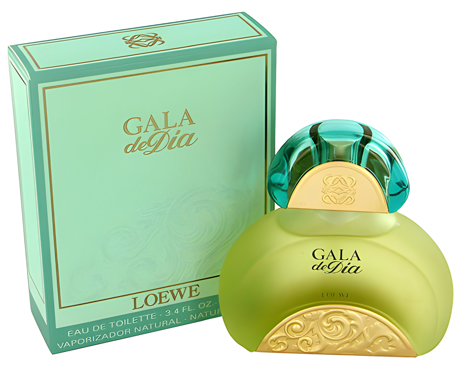 Picture of Gala de Dia fragrance
