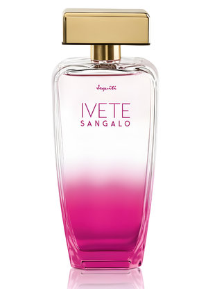 Ivete Sangalo by Jequiti perfume bottle