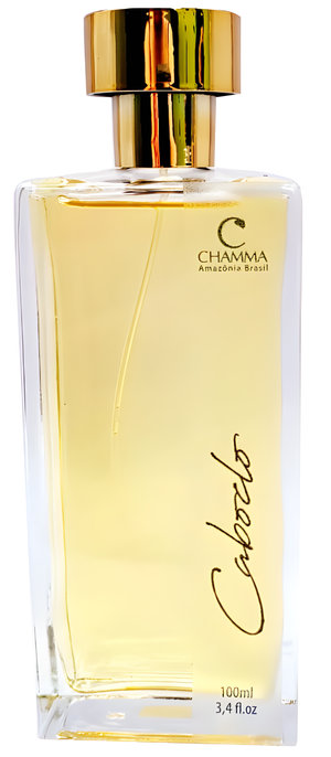 Caboclo by Chamma da Amazônia perfume bottle