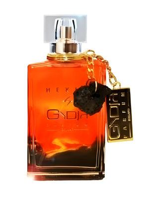 Hekla by Gydja perfume bottle