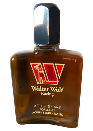 Formula 1 Steel by Walter Wolf perfume bottle