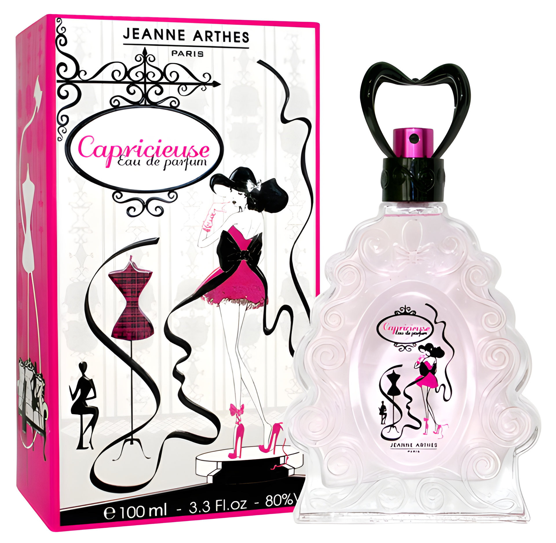 Picture of Capricieuse fragrance