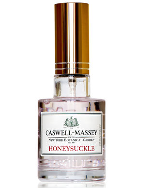 Honeysuckle by Caswell Massey perfume bottle