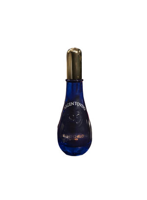 Argentovivo by Sileno Cheloni Firenze Maestro Profumiere perfume bottle
