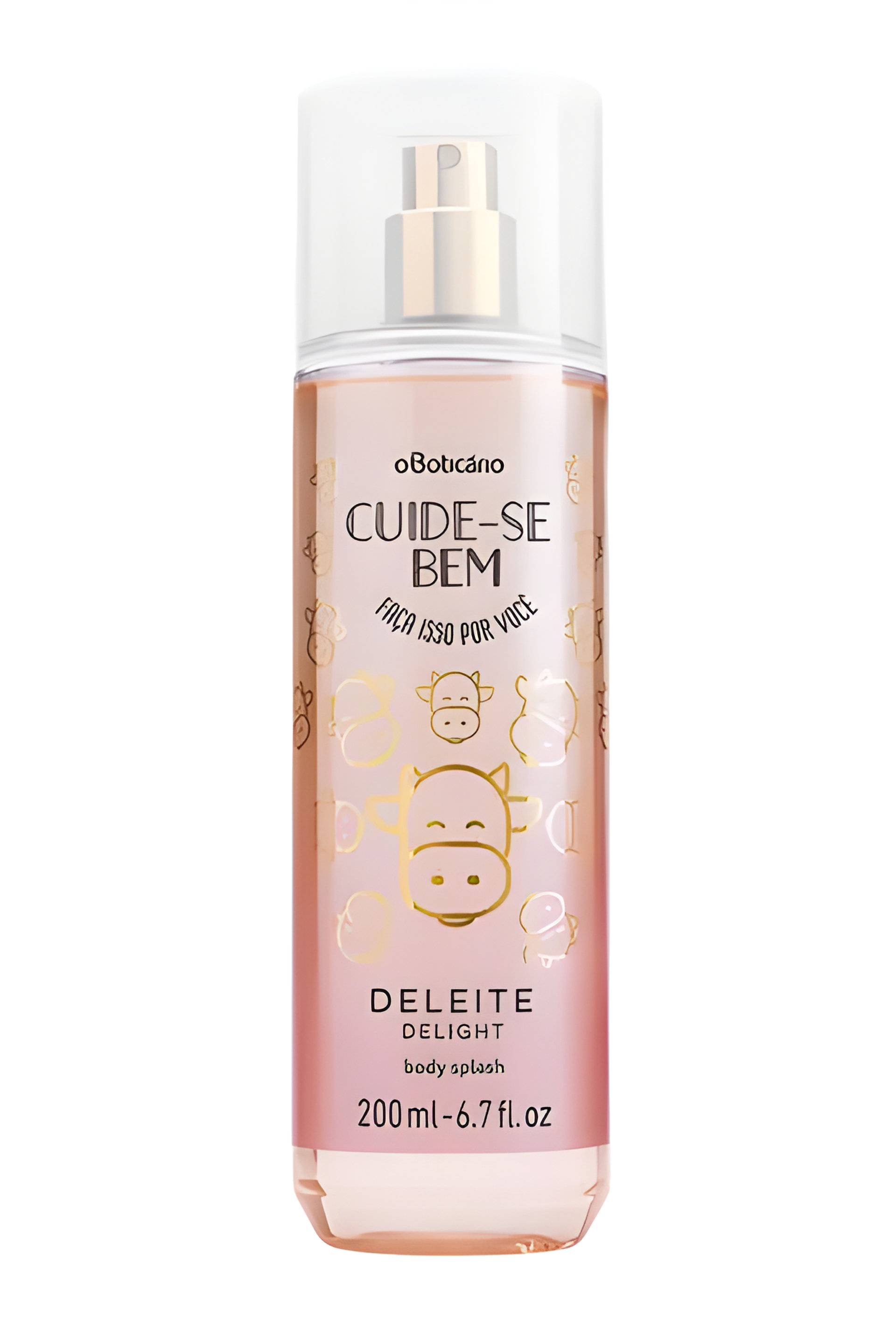 Picture of Cuide-Se Bem Deleite Delight fragrance