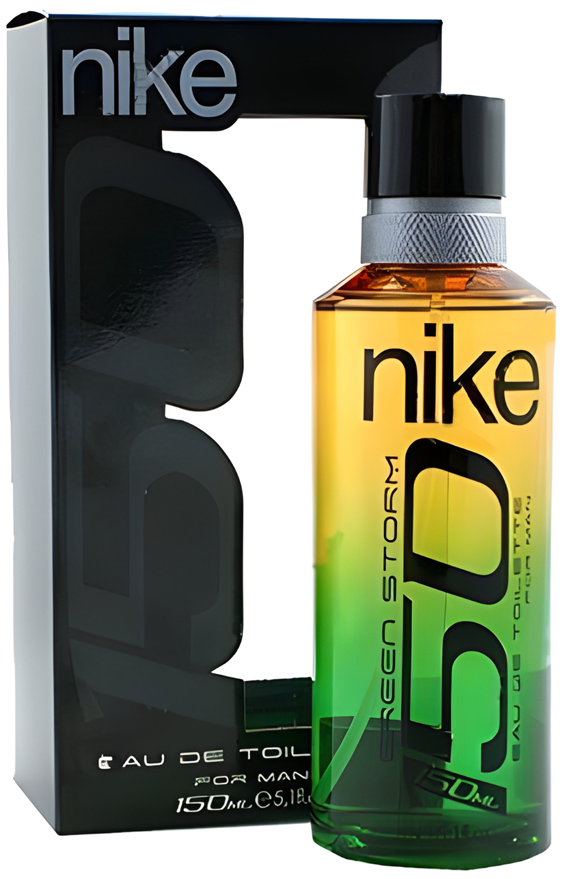 Picture of Nike N150 Green Storm fragrance