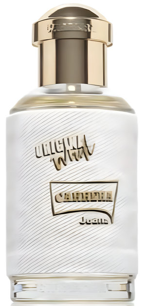 Carrera Jeans Original White Donna by Carrera Jeans Parfums perfume bottle