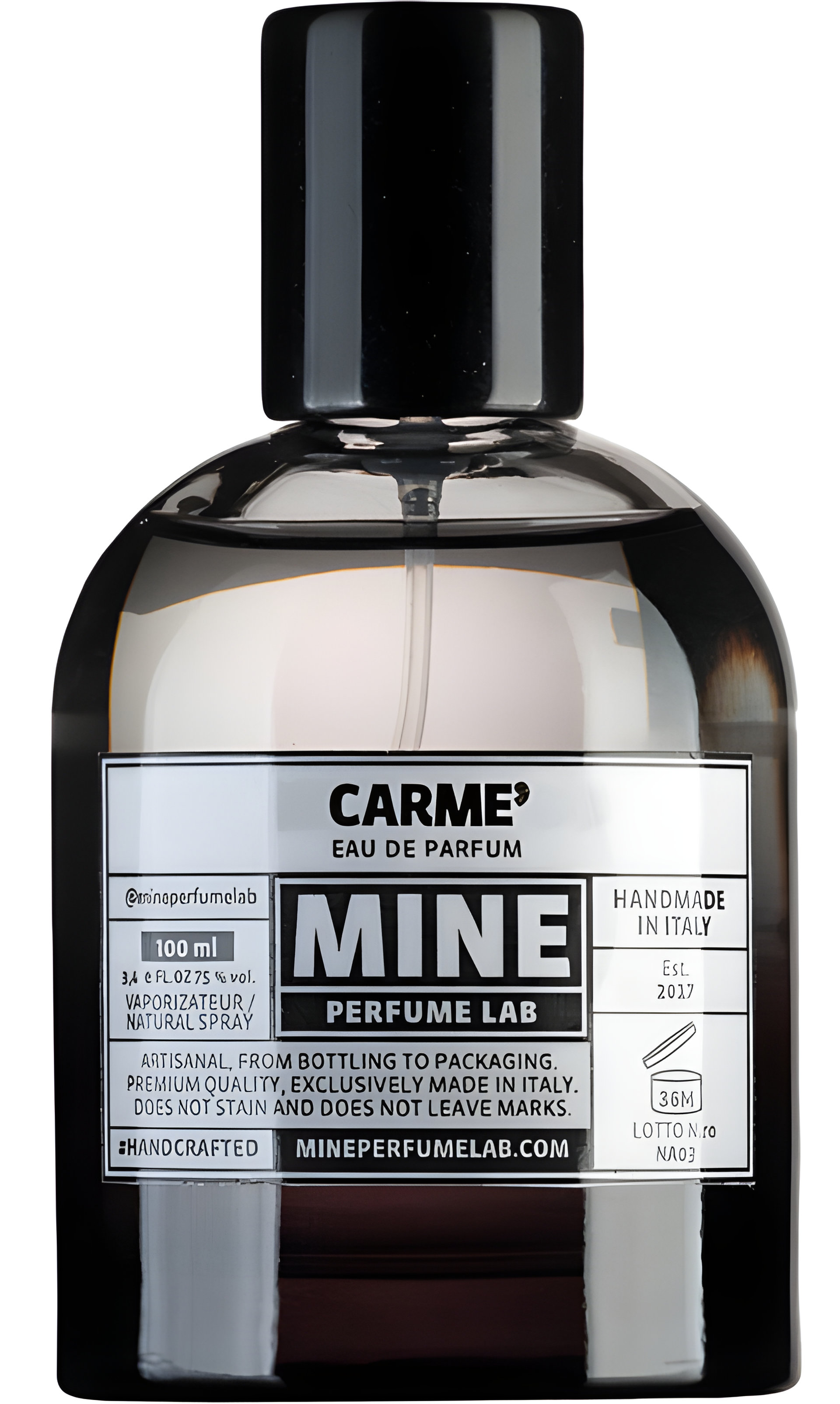 Picture of Carme' fragrance