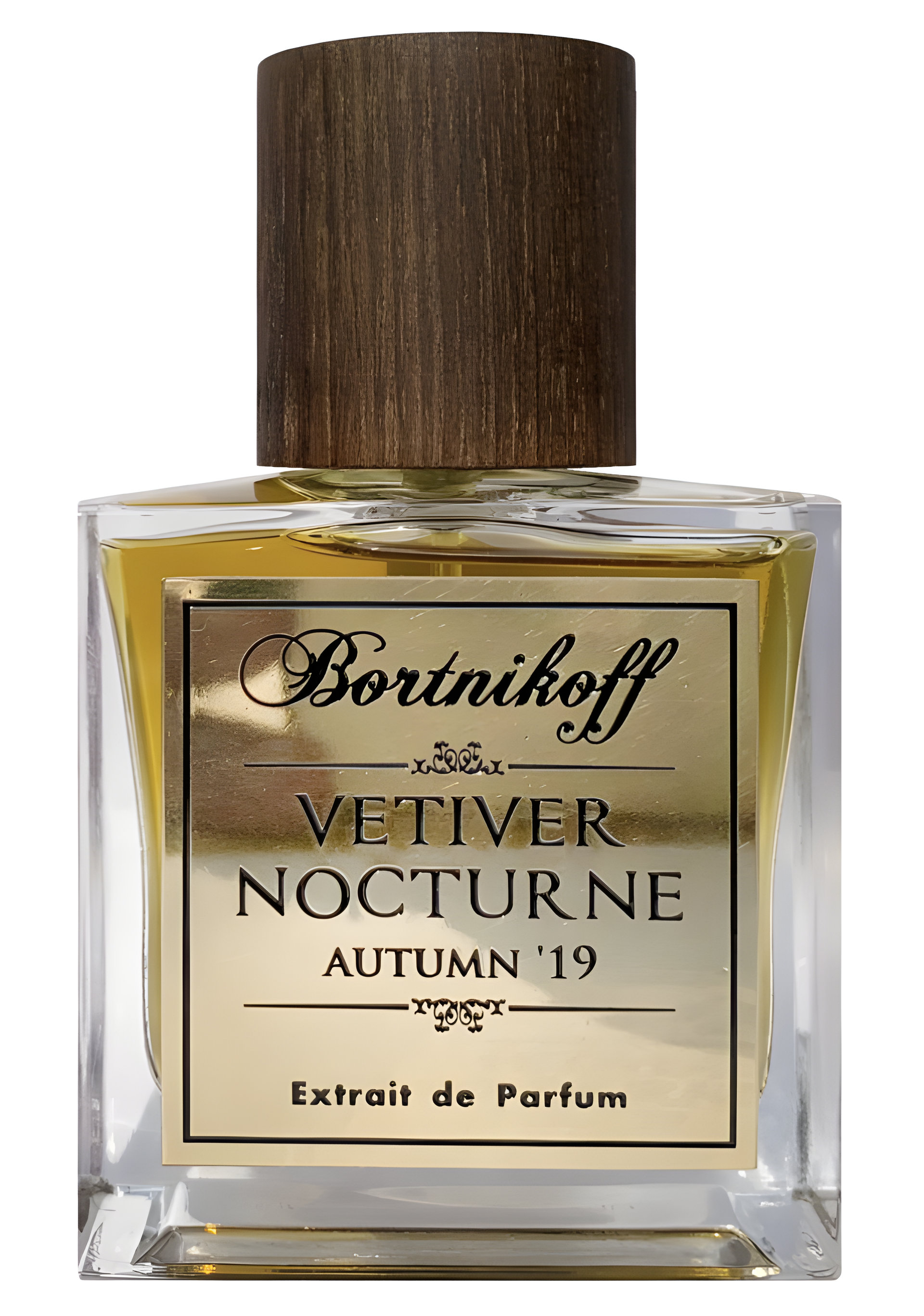 Picture of Vétiver Nocturne Autumn 2019 fragrance