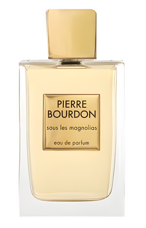 Sous Le Magnolias by Pierre Bourdon perfume bottle