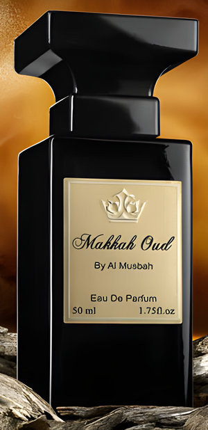 Makkah Oud by Al Musbah perfume bottle