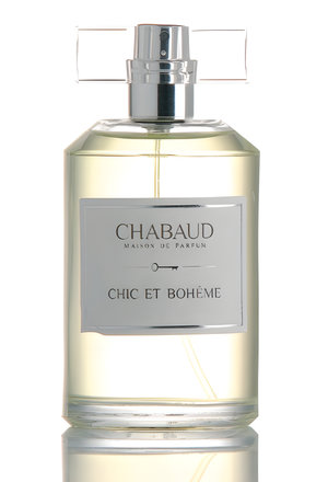 Chic Et Bohème by Chabaud Maison de Parfum perfume bottle