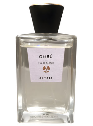 Ombú by ALTAIA perfume bottle