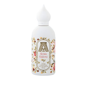 Rosa Galore by Attar Collection perfume bottle