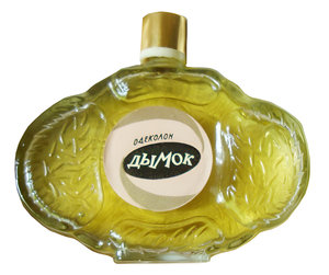 Дымок Одеколон - Smoke Cologne by Алые Паруса (Alye Parusa) perfume bottle