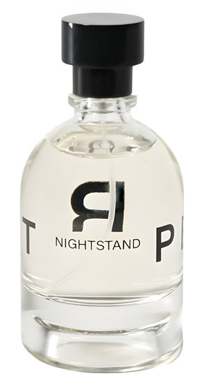 Nightstand by PERDRISÂT perfume bottle