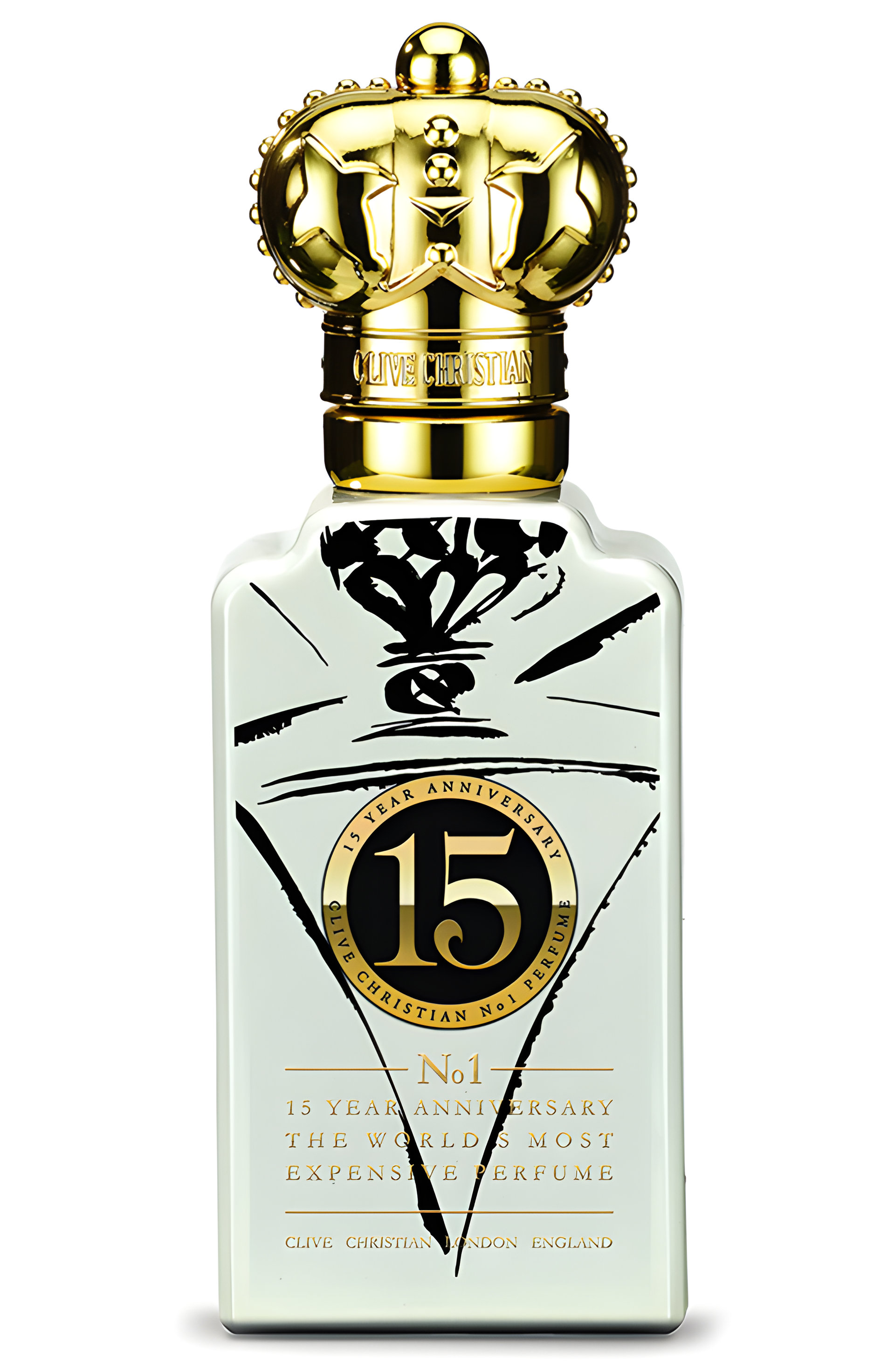 Picture of No. 1 15th Year Anniversary Women fragrance
