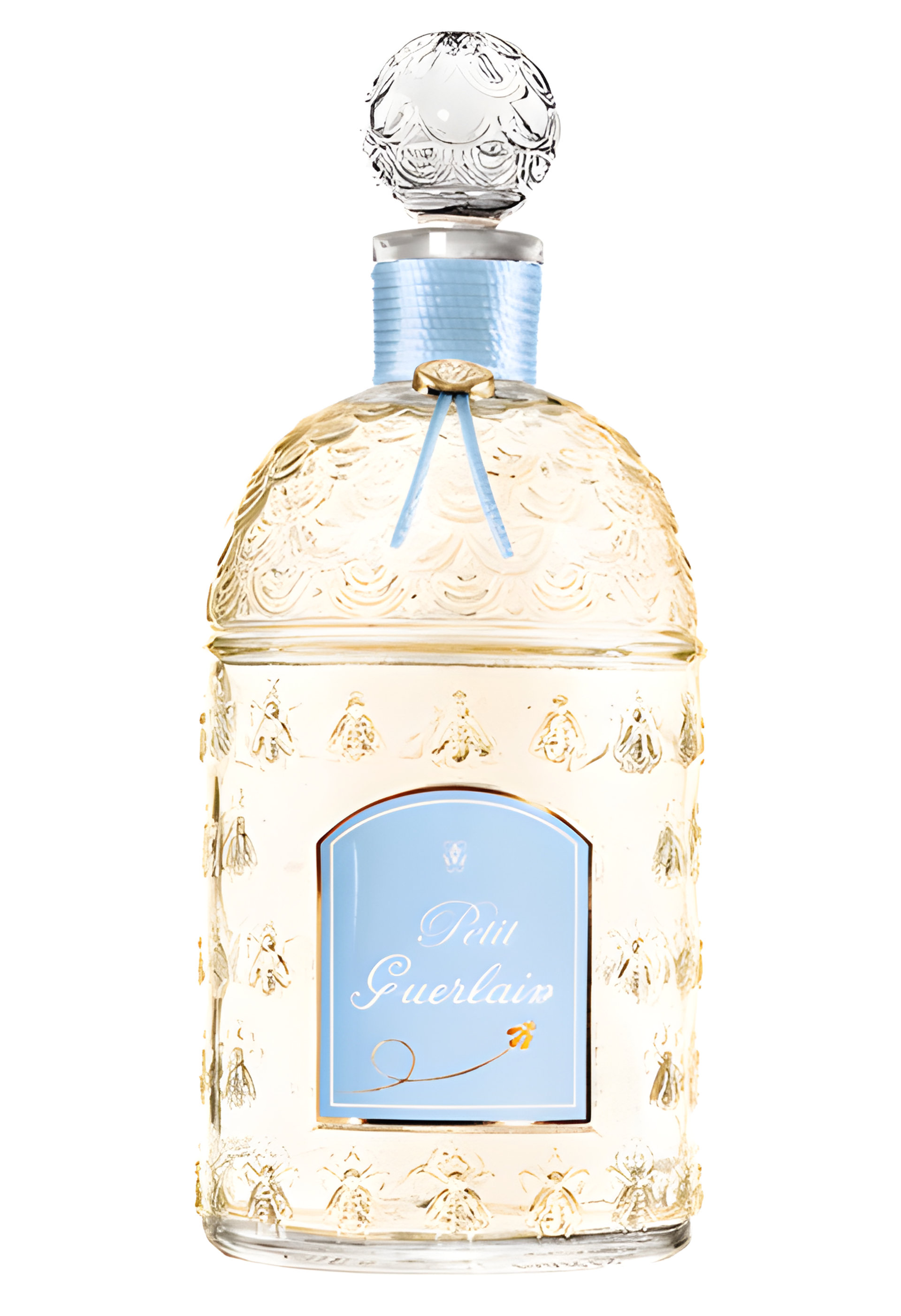 Picture of Petit Guerlain (In Blue) fragrance