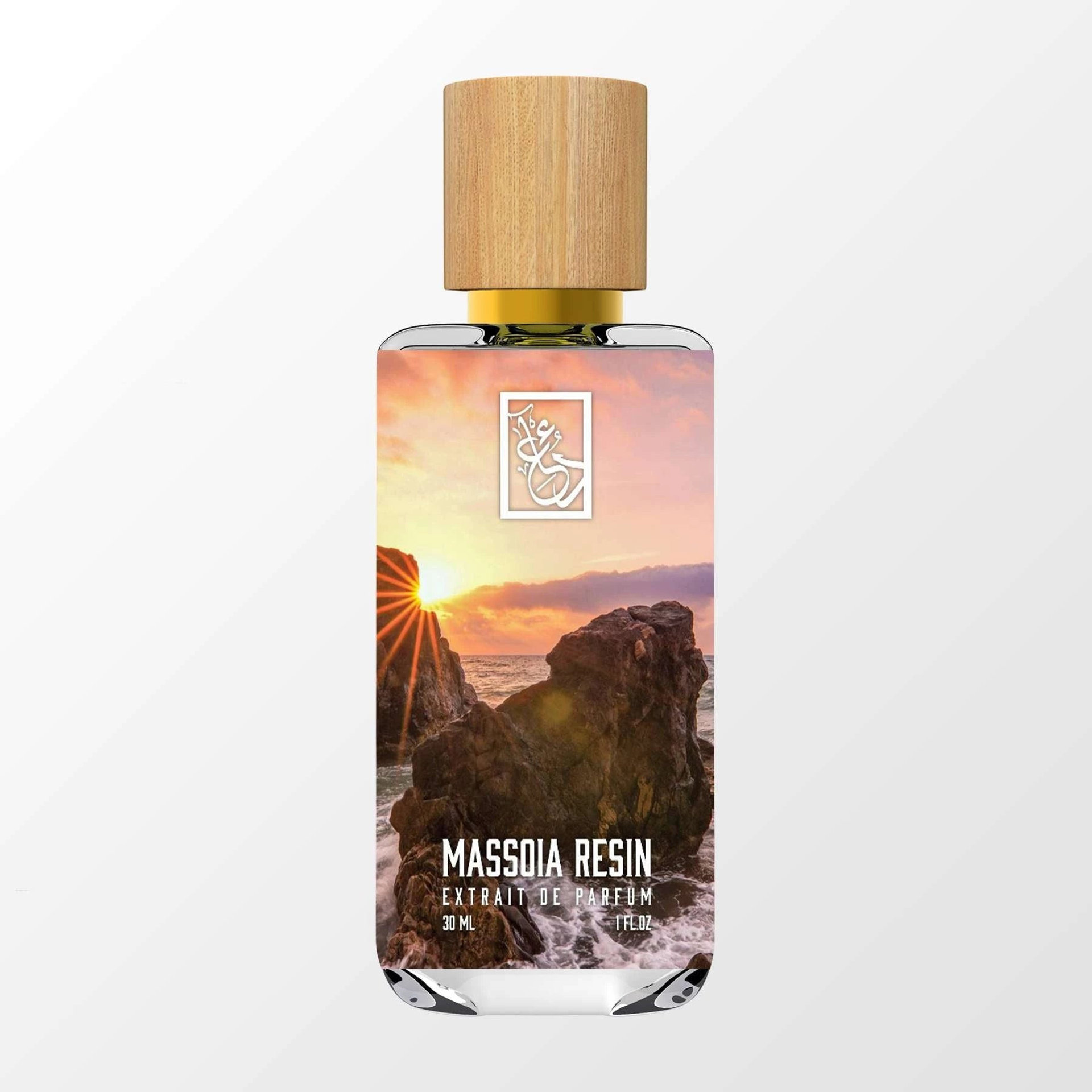 Picture of Massoia Resin fragrance