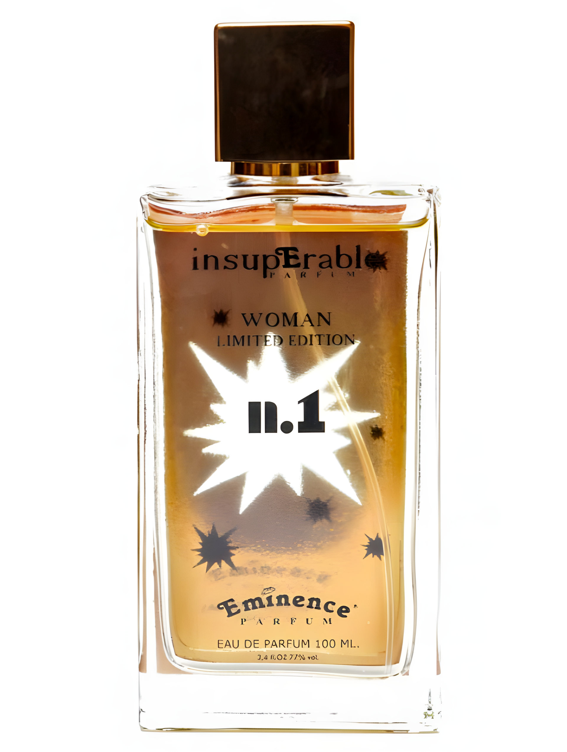 Picture of Insuperable Woman No. 1 fragrance