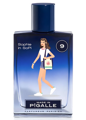 9 Sophie in Sopi by Made In Pigalle perfume bottle