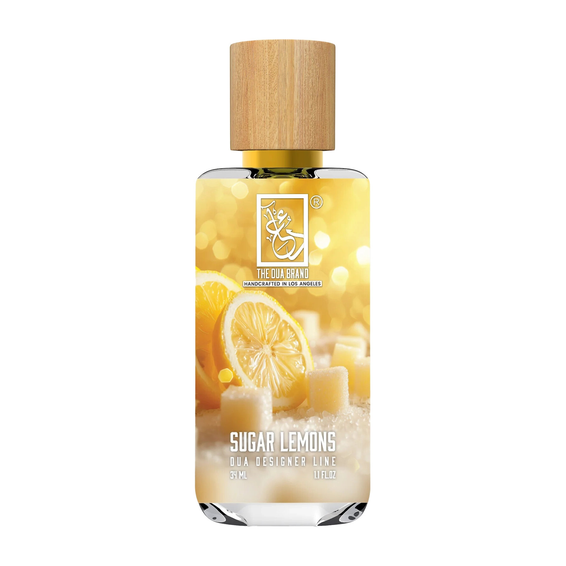 Picture of Sugar Lemons fragrance
