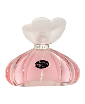 Lovely Parfum D'Or by Kristel Saint Martin perfume bottle