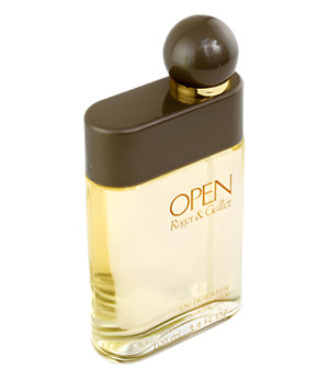 Open by Roger & Gallet perfume bottle