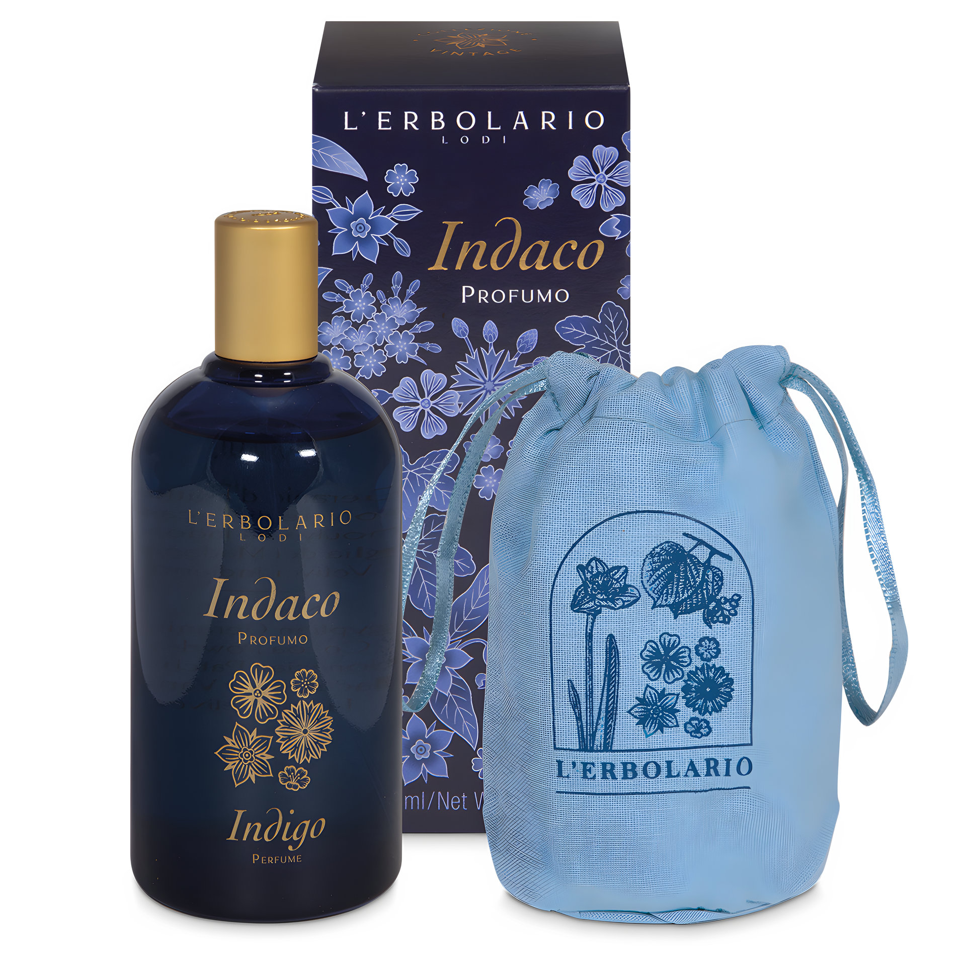 Picture of Indaco (2024) fragrance