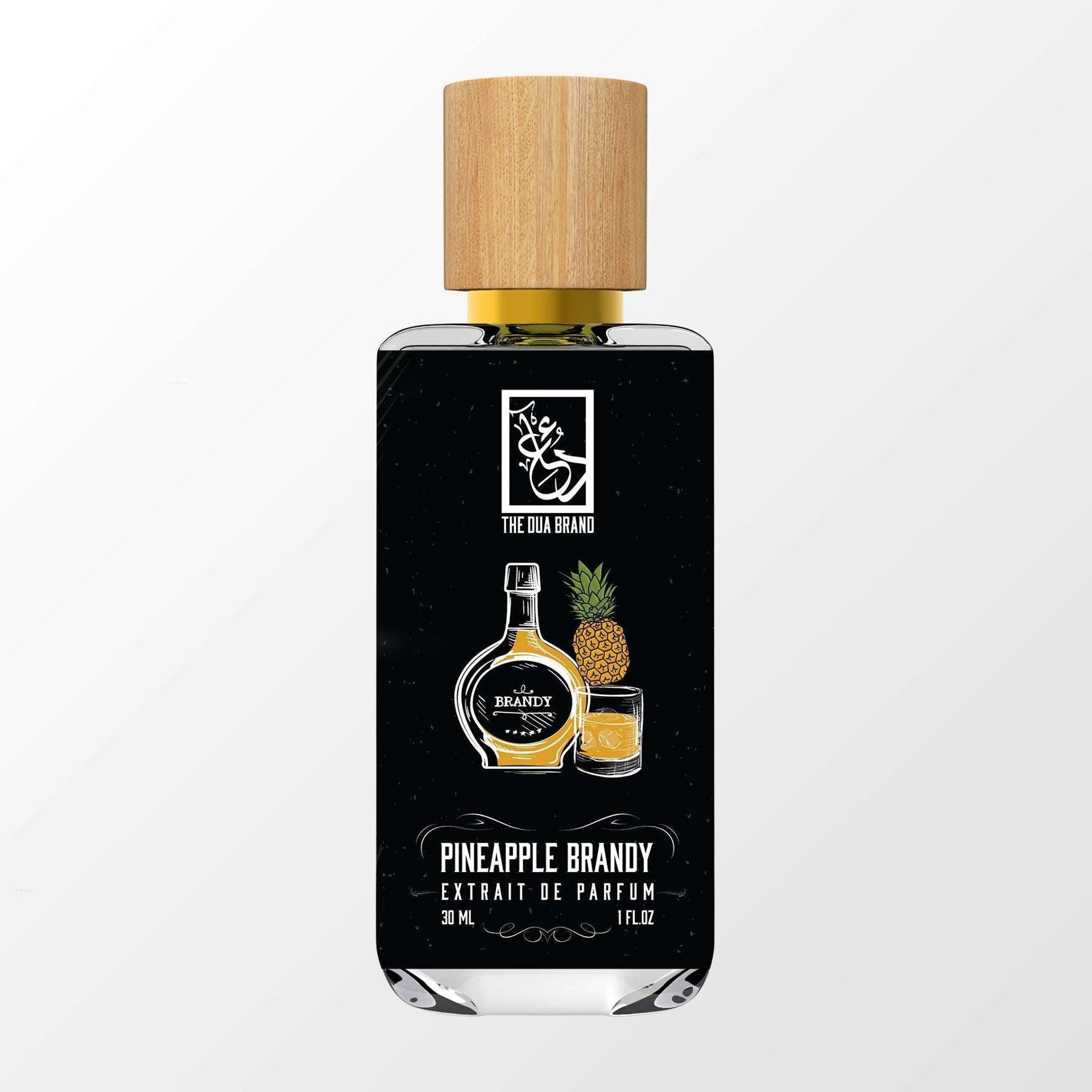 Picture of Pineapple Brandy fragrance