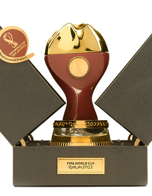 Tharra by FIFA World Cup Qatar 2022 Perfumes perfume bottle