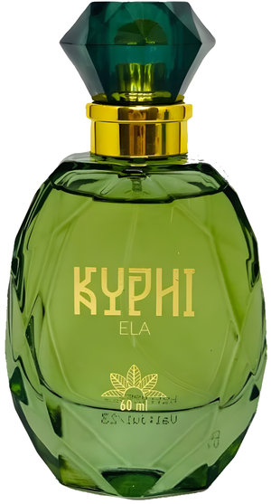 Kyphi Ela by Sacratu perfume bottle