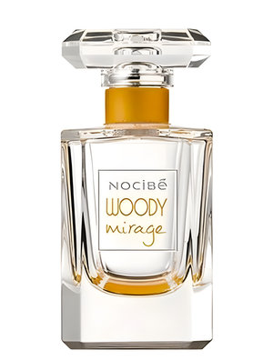 Woody Mirage by Nocibé perfume bottle