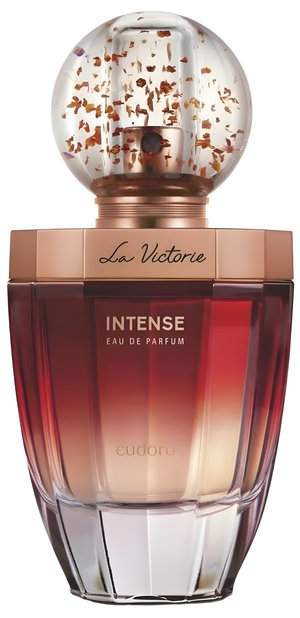 La Victorie Intense by Eudora perfume bottle