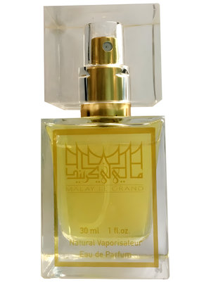 Mahsuri by Malay Perfumery perfume bottle