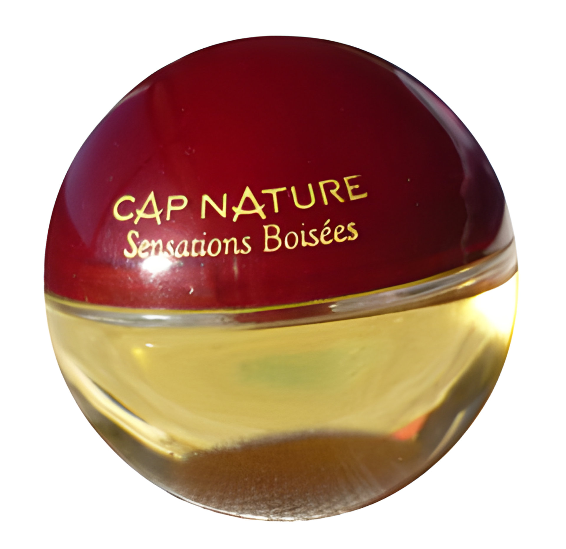 Cap Nature Sensations Boisees by Yves Rocher perfume bottle