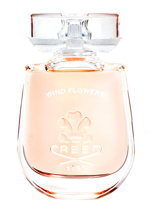 Wind Flowers by Creed perfume bottle