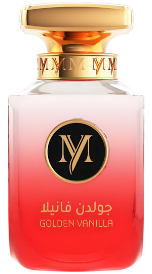 Golden Vanilla by My Perfumes perfume bottle